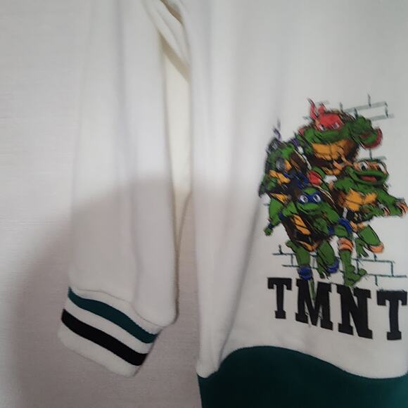 TMNT Mutant mayhem kids hoodie XS - Picture 4 of 6